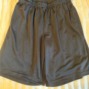 BCG Kids Charcoal Gray Shorts